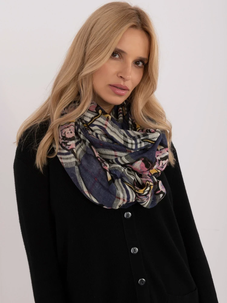 Bandana-AT-CH-LM308159.92 tamsiai mėlyna