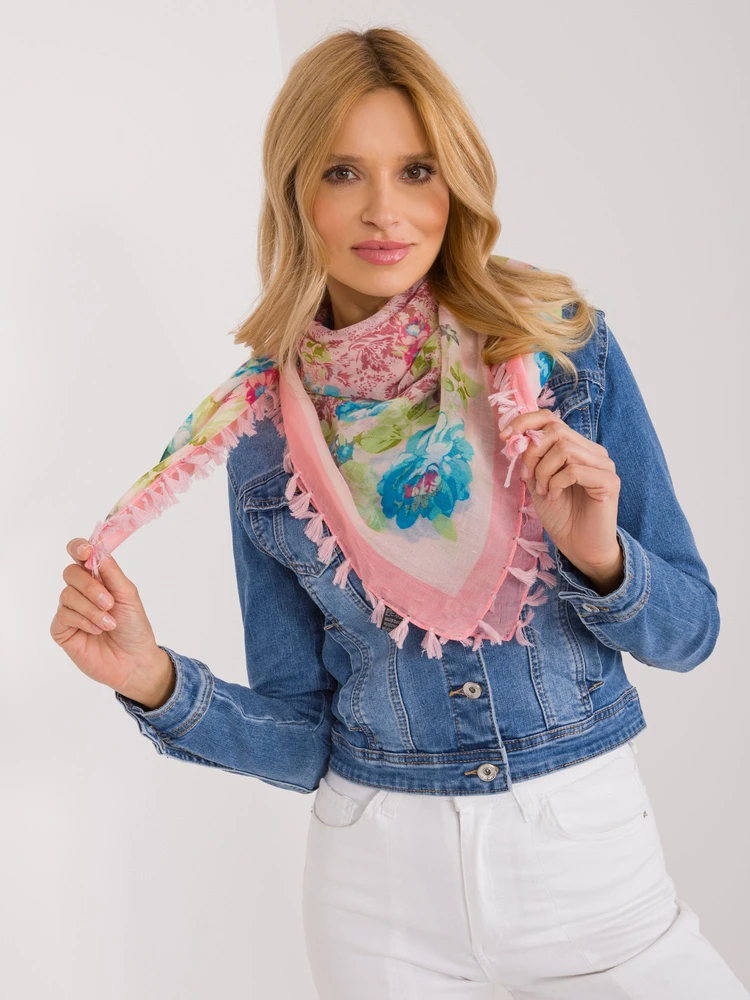 Bandana-AT-CH-Y11046.97-šviesiai rožinė