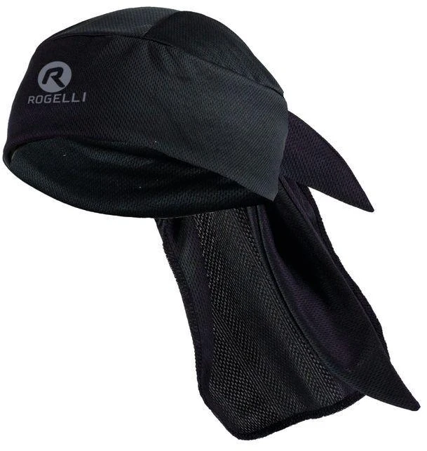 bandana juoda Rogelli