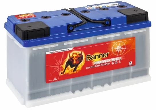 Banner 100Ah Energy Bull akumuliatorius 12V 354x175x190mm