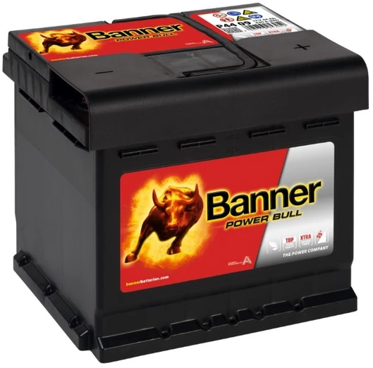 Banner 44 Ah Power 12V 420A akumuliatorius 210x175x175mm