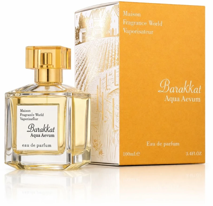 Barakkat Aqua Aevum Fragrance World kvepalai moterims