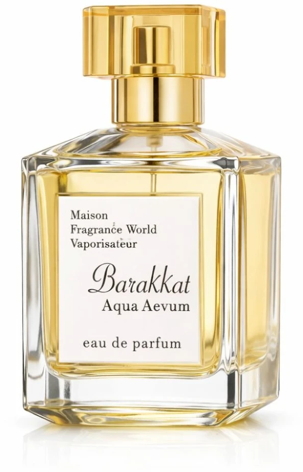 Barakkat Aqua Aevum Fragrance World kvepalai moterims