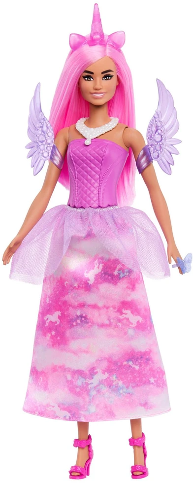 Advento kalendorius Mattel Barbie Fantasy (JFL66)