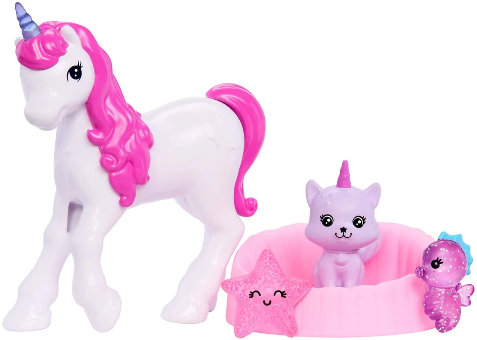 Advento kalendorius Mattel Barbie Fantasy (JFL66)