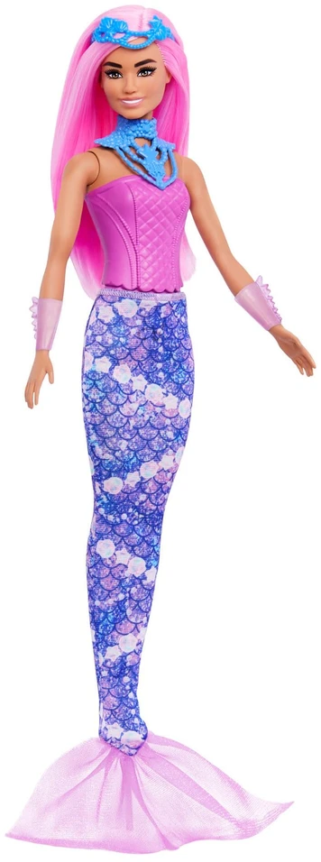 Advento kalendorius Mattel Barbie Fantasy (JFL66)