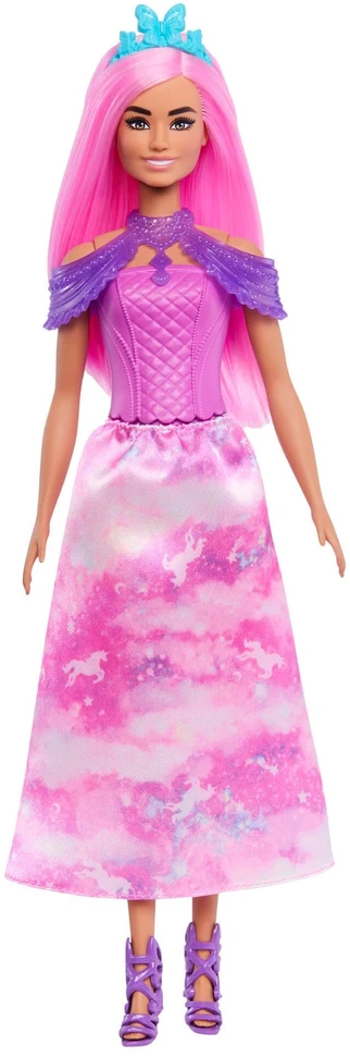 Advento kalendorius Mattel Barbie Fantasy (JFL66)