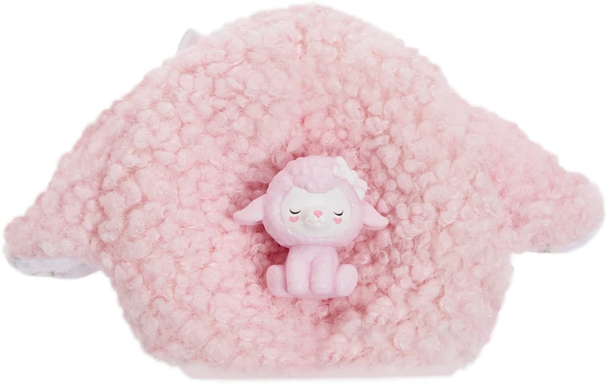 Mattel BARBIE CUTIE REVEAL CARE BEARS SWEET BOWS siurprizų rinkinys – avytė (JJP66)