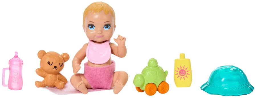 Mattel BARBIE SKIPPER auklės rinkinys (JJB42)