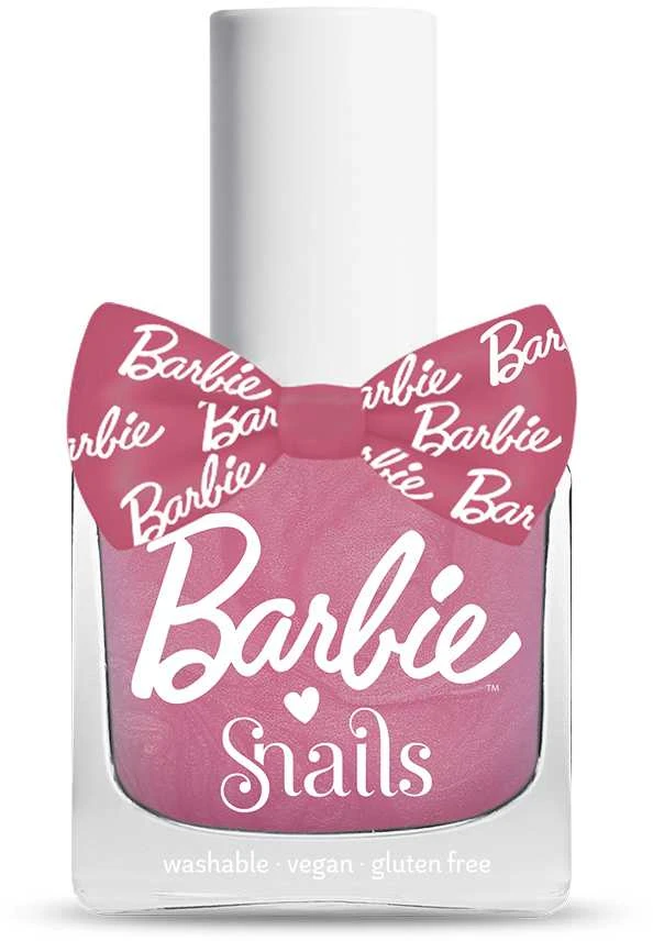 Barbie Snails nagų lakas, Hello World