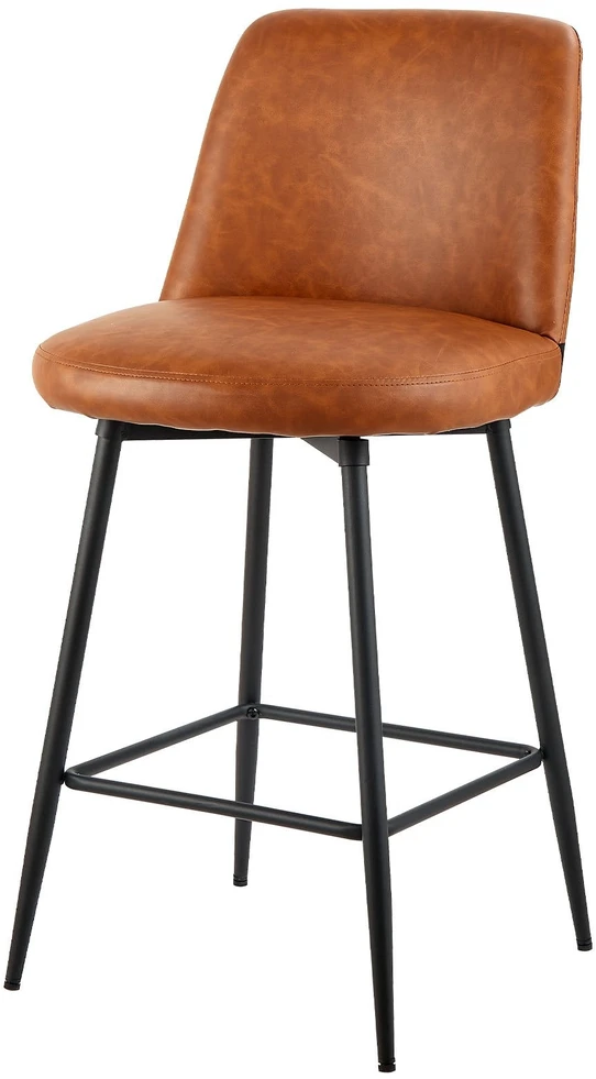 VEVOR Baro taburetės, 3 vnt., sukinėjamos, 69 cm aukštis