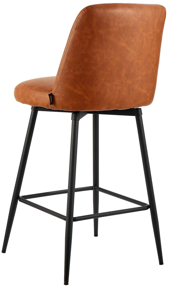 VEVOR Baro taburetės, 3 vnt., sukinėjamos, 69 cm aukštis