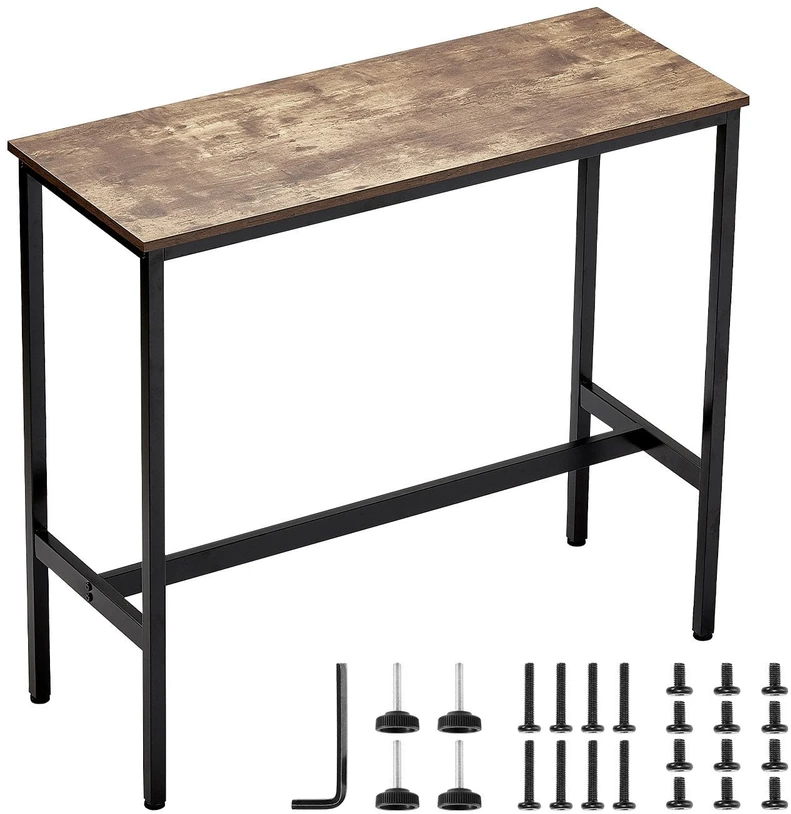 VEVOR baro stalas 99x41x90.2 cm