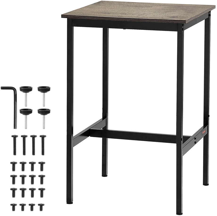 VEVOR 60 cm baro aukščio stalo aukšto stalas