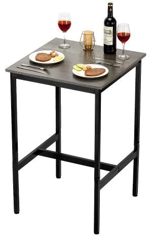 VEVOR 60 cm baro aukščio stalo aukšto stalas