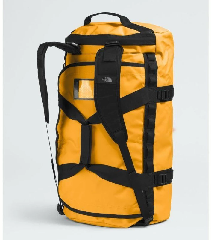 TNF The North Face NF0A52SA krepšys daiktams 71 L Nailonas, Poliesteris Juoda, Geltona