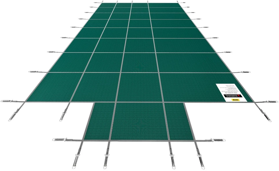 VEVOR Baseino dangtis 18x36 ft stačiakampiams baseinams