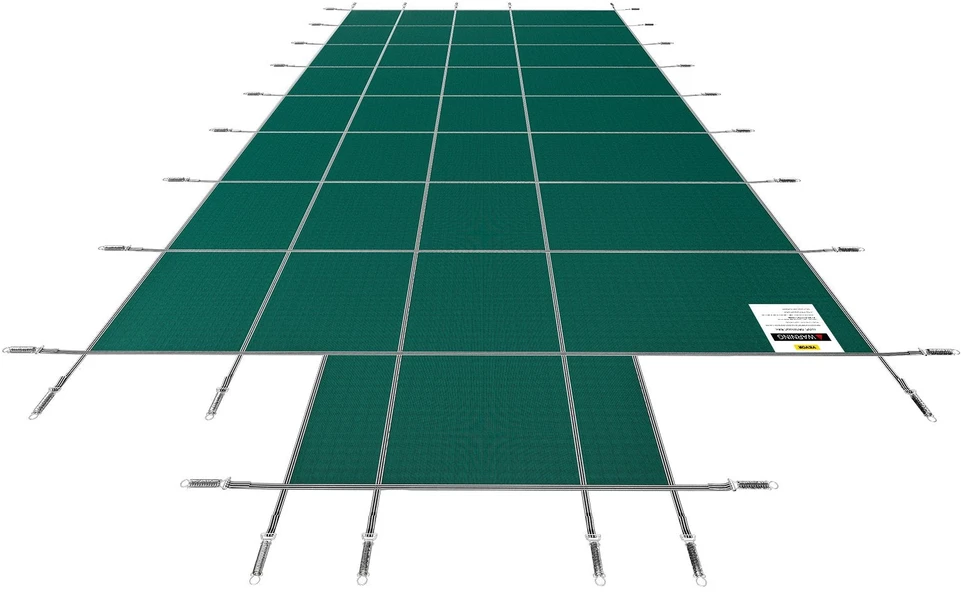 VEVOR Baseino saugos uždangalas 16x32ft stačiakampiams