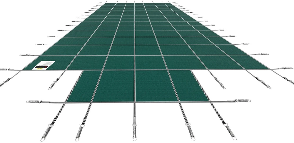 VEVOR Stačiakampio baseino saugos danga 6.1x12.2m