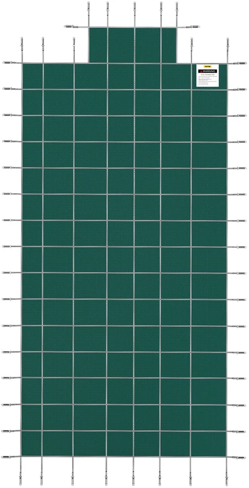 VEVOR Stačiakampio baseino saugos danga 6.1x12.2m