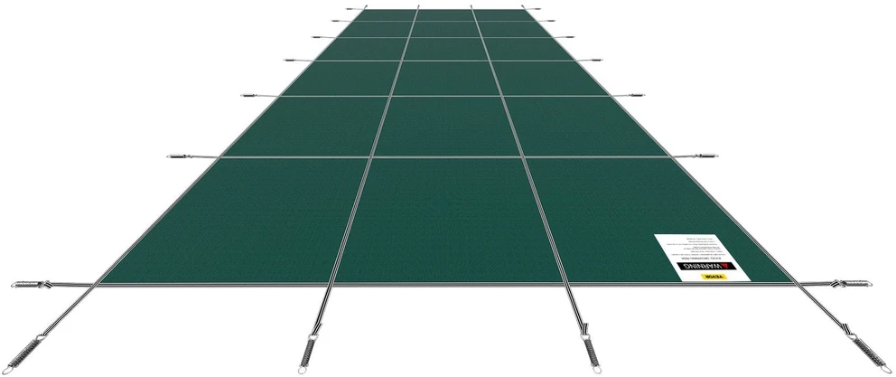 VEVOR Baseino saugos danga 20x40ft stačiakampiui
