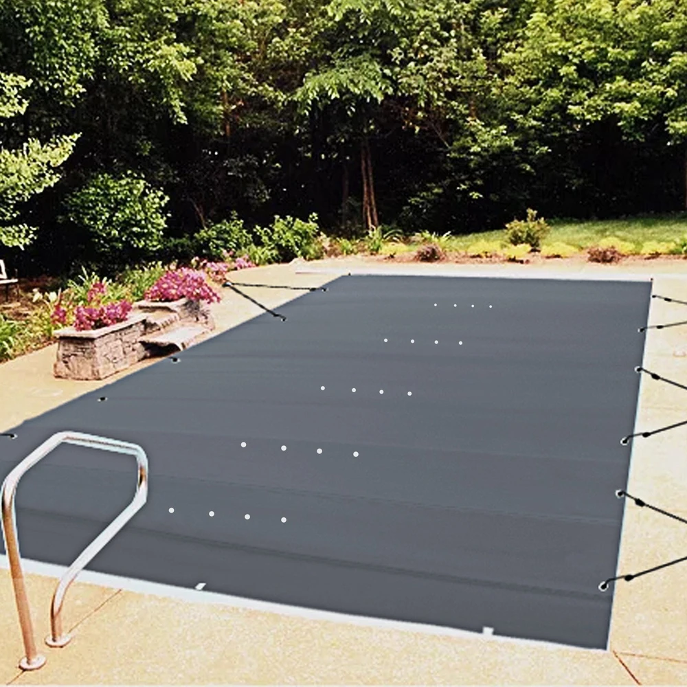 VEVOR Baseino apsauginis dangtis, 4x7 m, iš PVC