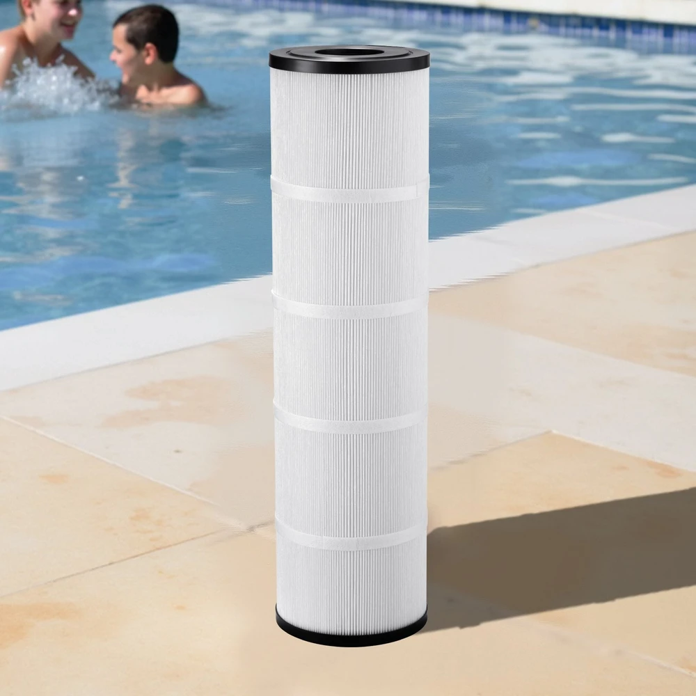 VEVOR Baseino filtro kasetė, pakeitimas Pentair ir Pleatco