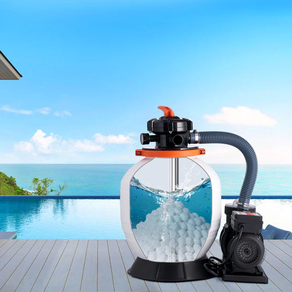 VEVOR Baseinų filtravimo kamuoliukai smėlio filtrams