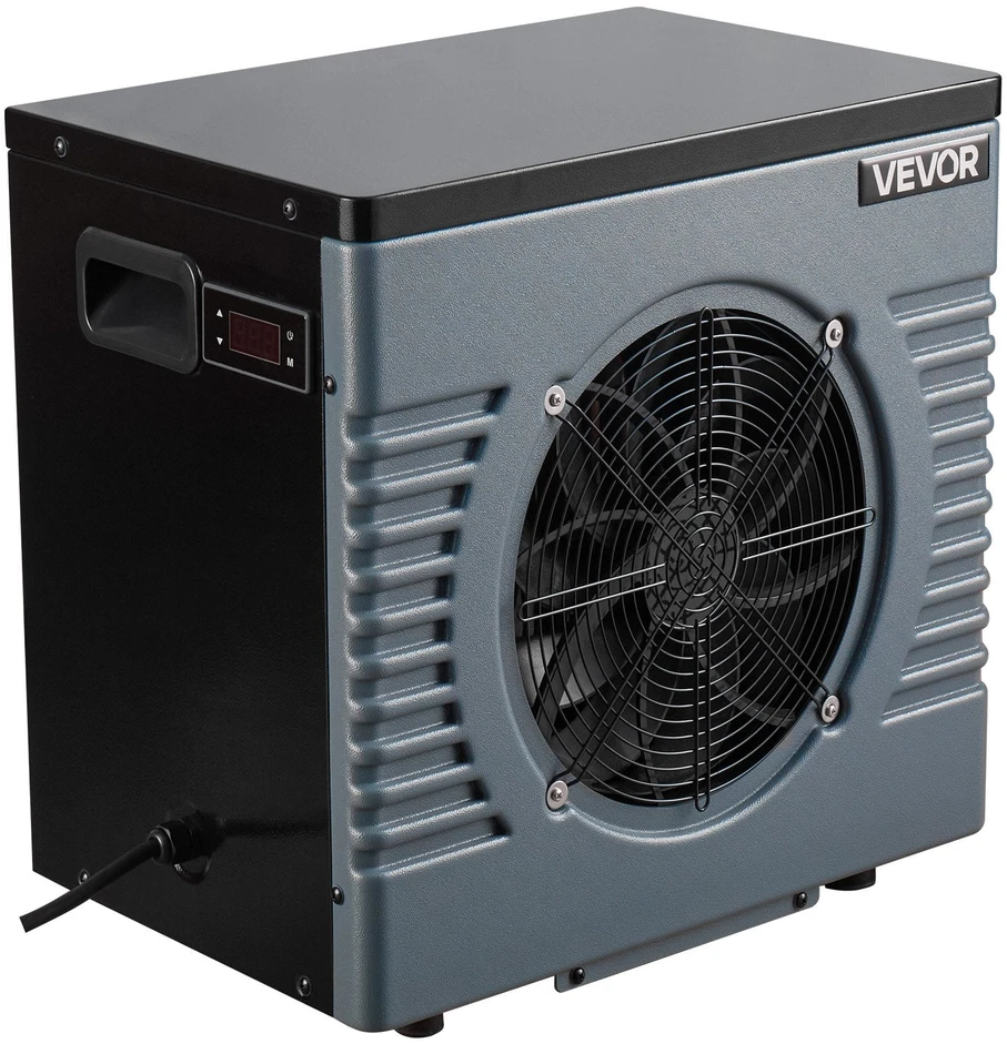 VEVOR 4920 W baseino šilumos siurblys