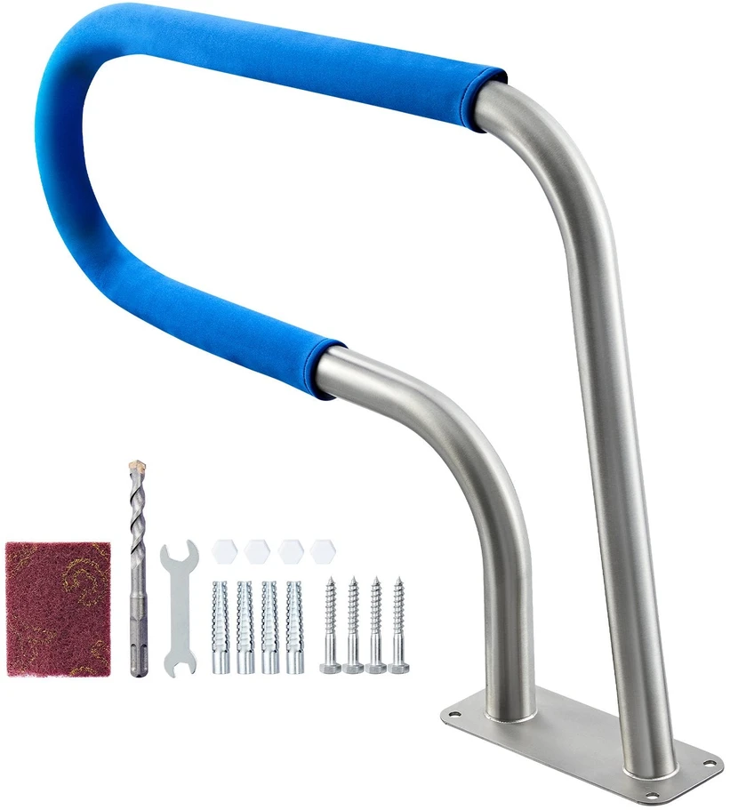 VEVOR Baseino turėklas 78,8 x 55,8 cm, 100 kg apkrova