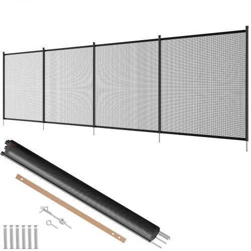 VEVOR Baseinas tvora 4 x 12 FT vaikų saugumui
