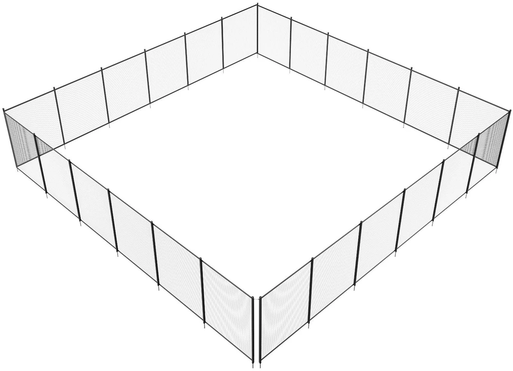 VEVOR Baseino tvoros inground baseinams