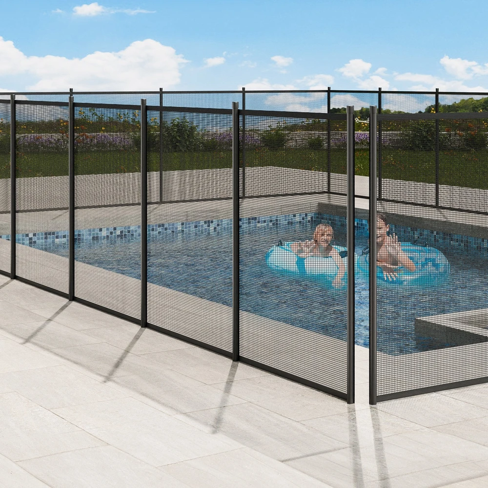 VEVOR Nuimama baseino tvora 1.21 x 14.63 m lauko baseinams
