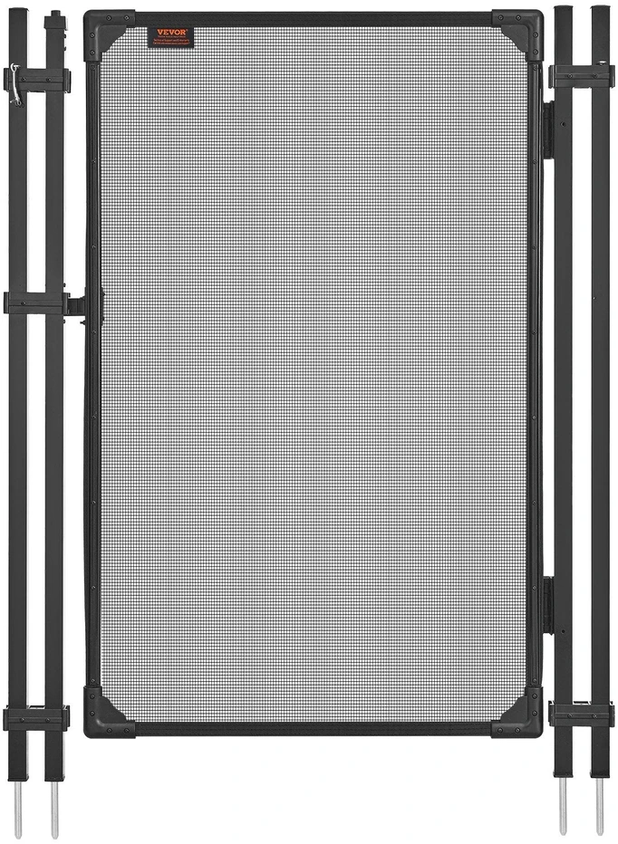 VEVOR Baseino vartai saugumui lauke 1.2 x 0.75 m