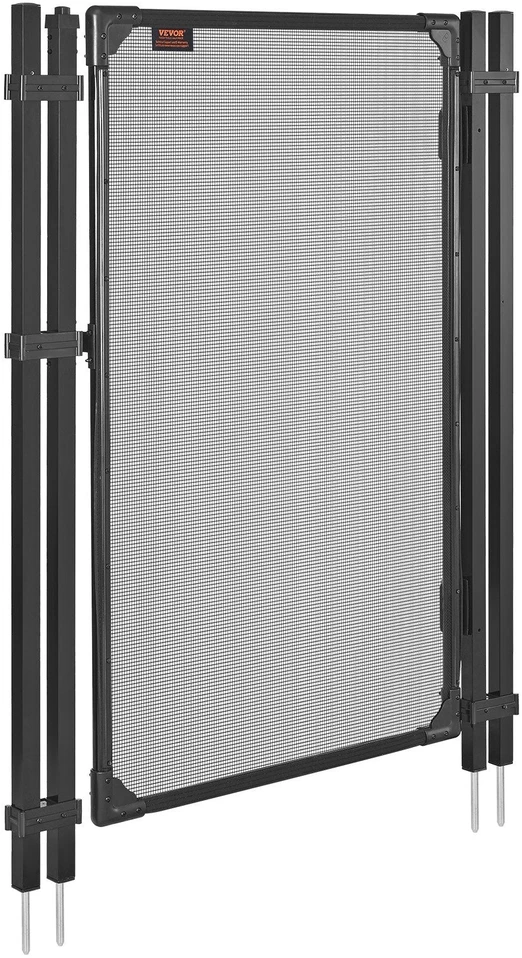 VEVOR Baseino vartai saugumui lauke 1.2 x 0.75 m