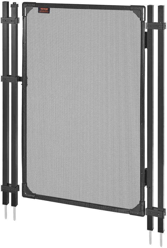 VEVOR Baseino vartai saugumui lauke 1.2 x 0.75 m