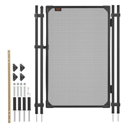 VEVOR Baseino vartai saugumui lauke 1.2 x 0.75 m