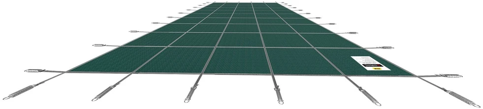VEVOR Baseino saugos dangtis 16x32 pėdų