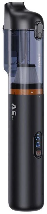 Automobilinis dulkių siurblys Baseus A5 Air 12000Pa (juodas)