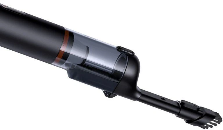 Automobilinis dulkių siurblys Baseus A5 Air 12000Pa (juodas)