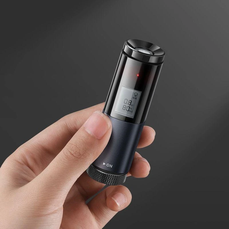 Alkotesteris Baseus Digital Alcohol Tester CRCX-01