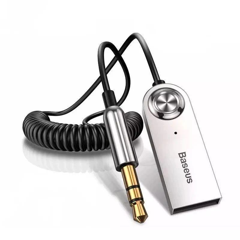 Baseus Bluetooth 5.0 AUX - USB adapteris