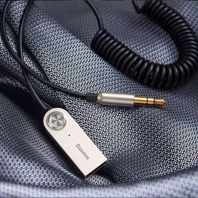 Baseus Bluetooth 5.0 AUX - USB adapteris