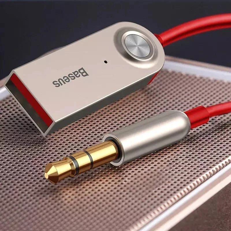 Baseus Bluetooth 5.0 AUX - USB adapteris