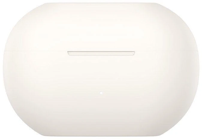 Ausinės Baseus Bass 15 Clip OWS belaidės su kablem Baseus Simple USB-C 3A 30cm - balta