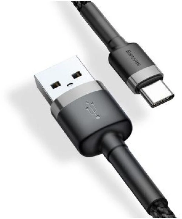 Baseus USB USB-C pakrovimo laidas | 2A/3m