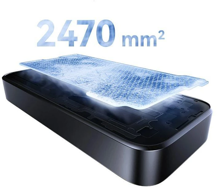 Baseus EnerCore CR11 20000 mAh USB-C 100W juoda