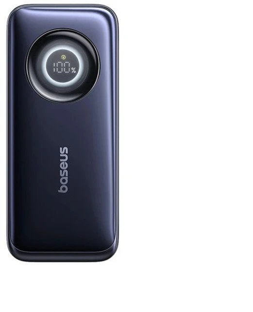 Baseus EnerCore CR11 20000 mAh USB-C 100W juoda