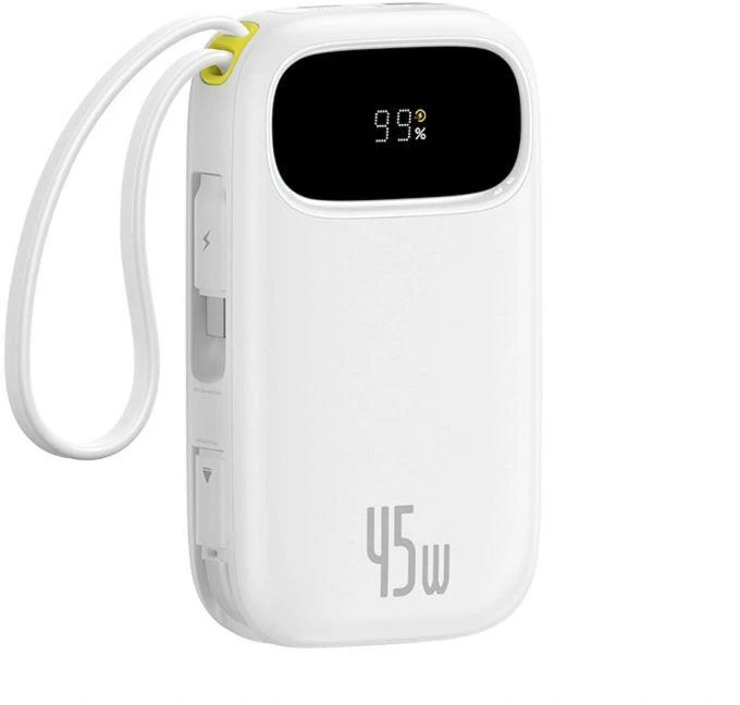 „Baseus EnerFill FC31 QPow3“ 20000 mAh 45 W baterija