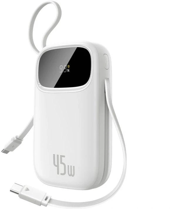 „Baseus EnerFill FC31 QPow3“ 20000 mAh 45 W baterija